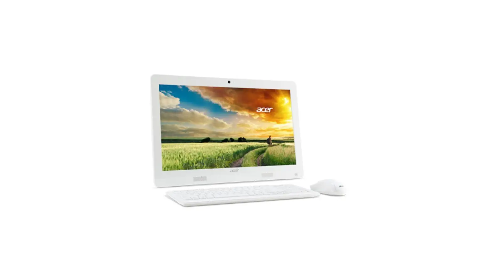 Acer Aspire Zc-606 Intel Pentium All-in-one Computer User Manual