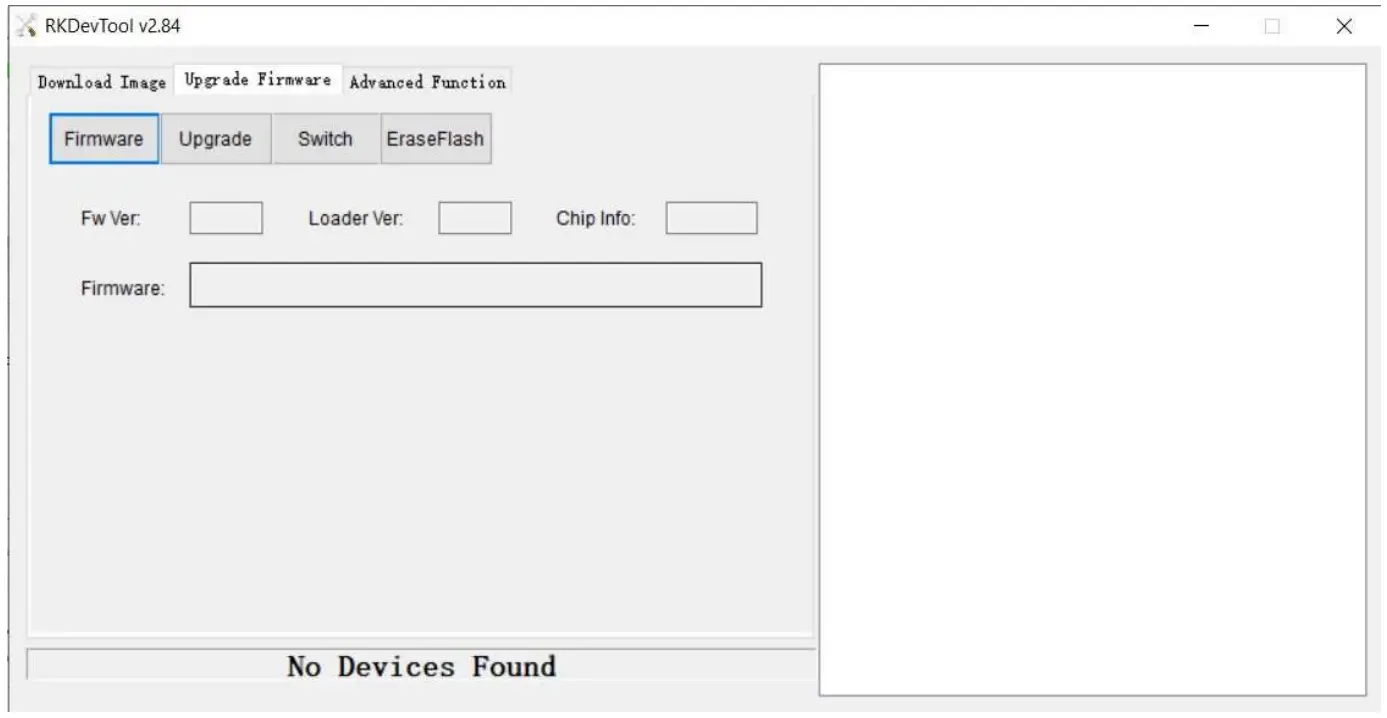 Upgrade FW for Sundial with Windows PC