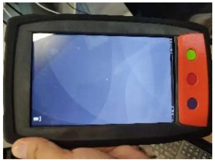 Upgrade FW for Sundial with Windows PC