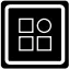 LAKELAND 27211 - CONTROL PANEL ICONS 2