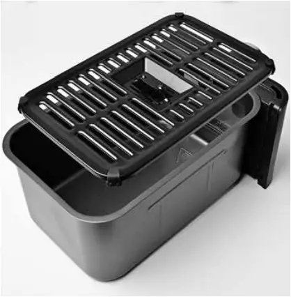 LAKELAND 27211 - CRISPER DRAWER