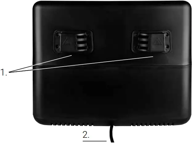 LAKELAND 27211 - PRODUCT FEATURES 1