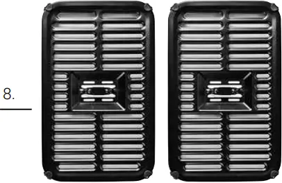 LAKELAND 27211 - PRODUCT FEATURES 2