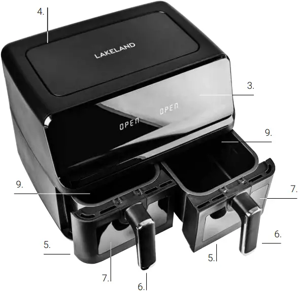 LAKELAND 27211 - PRODUCT FEATURES 3