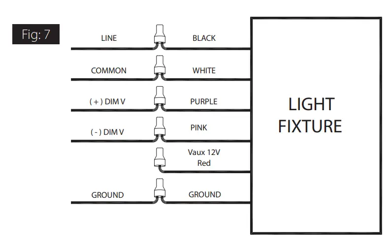 0-10v Dimmable Wiring