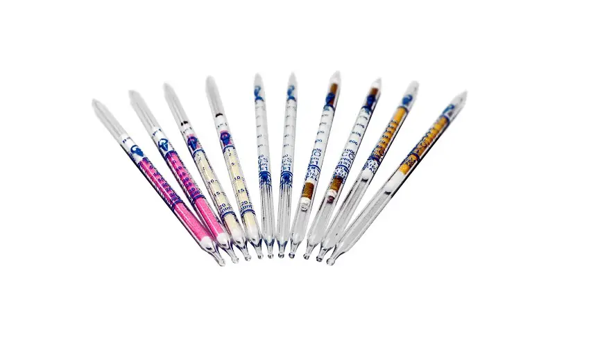 Gastec 102l Hexane Detector Tube Instruction Manual