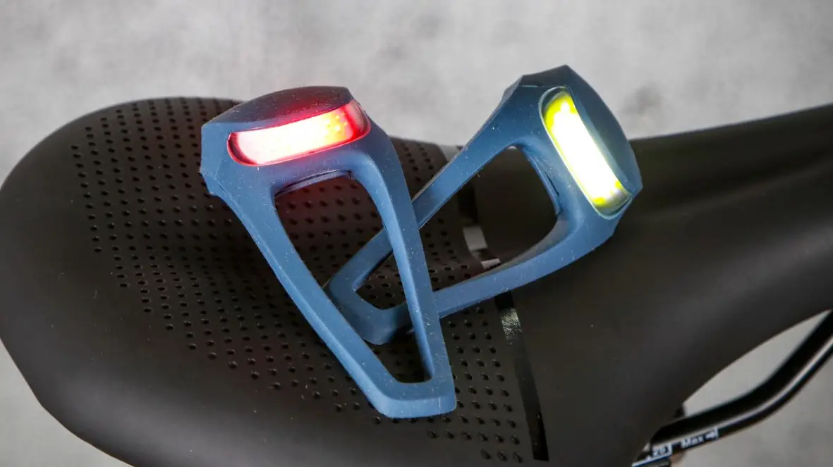 Knog Frog V3 Light Twin Pack Spider Black Instruction Manual