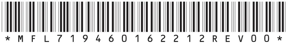 LG OLED 55C2 55 Inch 4K Smart TV - BAR Code
