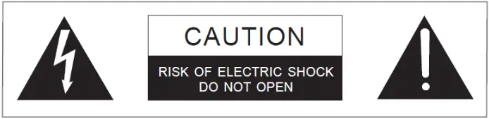 LG OLED 55C2 55 Inch 4K Smart TV - Caution