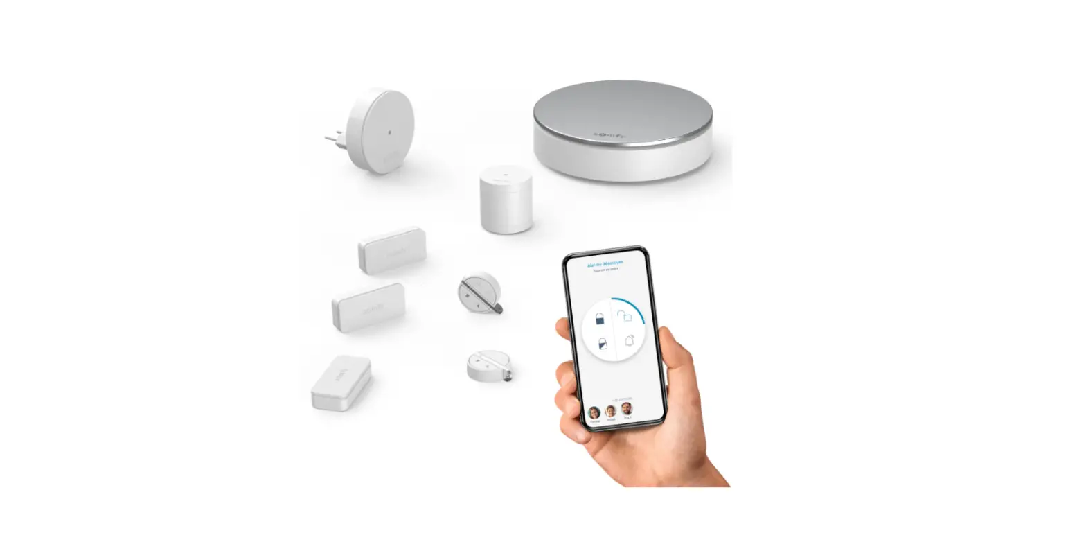 Somfy Home Alarm Essential User Guide Somfy Home Alarm Essential User Guide