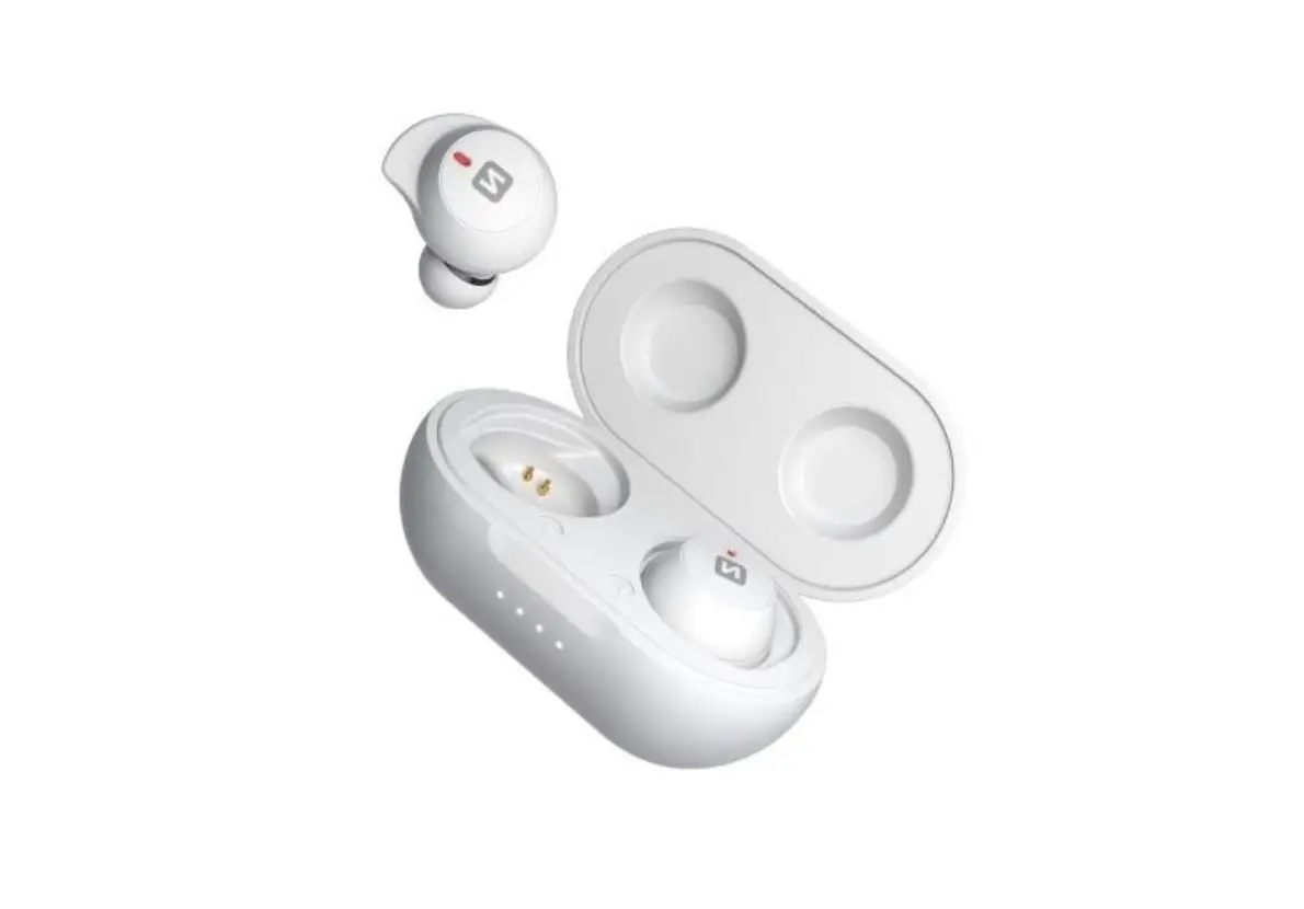 Swissten Stonebuds Bluetooth Earbuds User Manual Swissten Stonebuds Bluetooth Earbuds User Manual