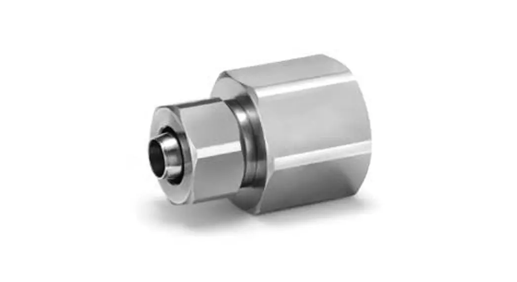 Smc Kfg2 Series Stainless Steel 316 Insert Fitting User Manual