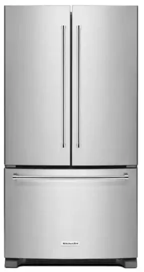 KitchenAid-KRFF305EBS-36-Inch-Width-Counter-Depth-French-Door-Refrigerator