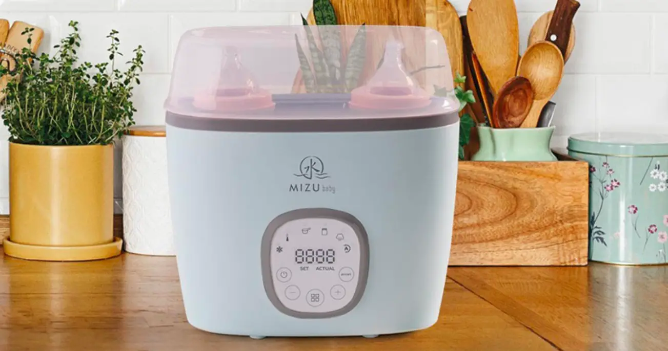 Mizu Baby Eiyo Home And Car Bottle Warmer Instruction Manual Mizu Baby Eiyo Home And Car Bottle Warmer Instruction Manual