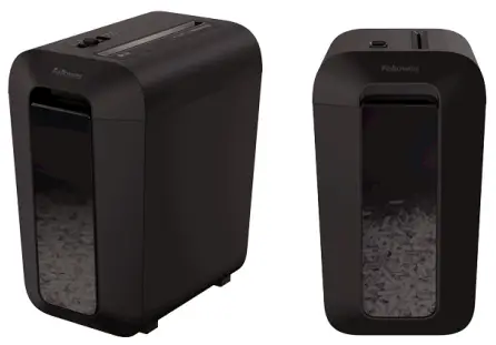 Fellowes LX65 Paper Shredder