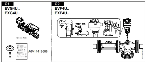 SIEMENS-EVG4U10E-Intelligent-Valve-fig-9