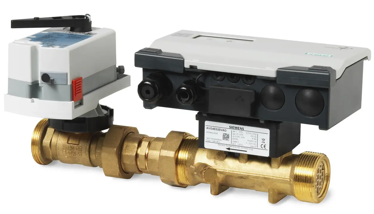 SIEMENS-EVG4U10E-Intelligent-Valve-product