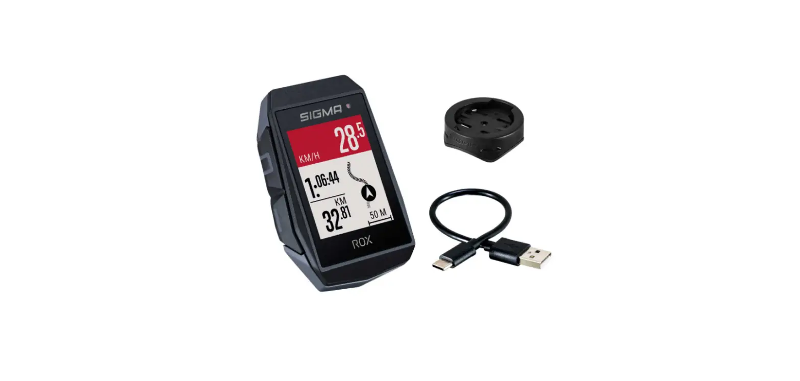 Sigma Rox 12.1 Evo Gps Bike Computer User Guide Sigma Rox 12.1 Evo Gps Bike Computer User Guide