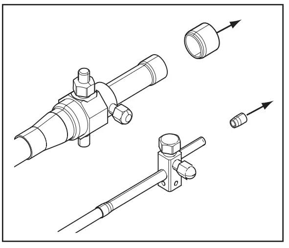 American Standard 4A6H6 Split System Heat Pumps - Line Brazing