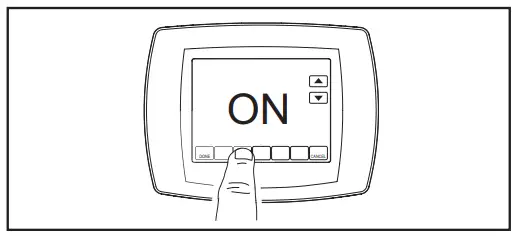 American Standard 4A6H6 Split System Heat Pumps - Outdoor Ambient