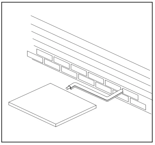 American Standard 4A6H6 Split System Heat Pumps - Refrigerant Lines
