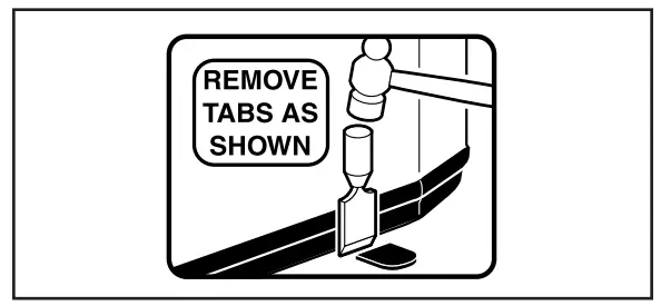 American Standard 4A6H6 Split System Heat Pumps - STEP 2