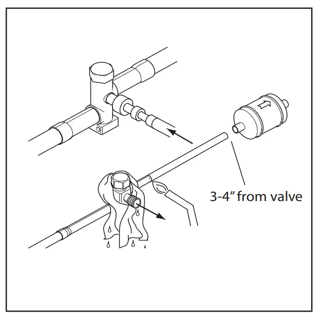 American Standard 4A6H6 Split System Heat Pumps - STEP 4