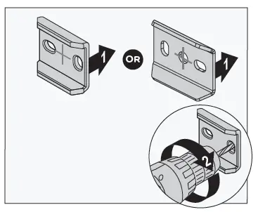 SYMMONS 363DTB-18 Duro 18 Inch Double Rail-FIG-5