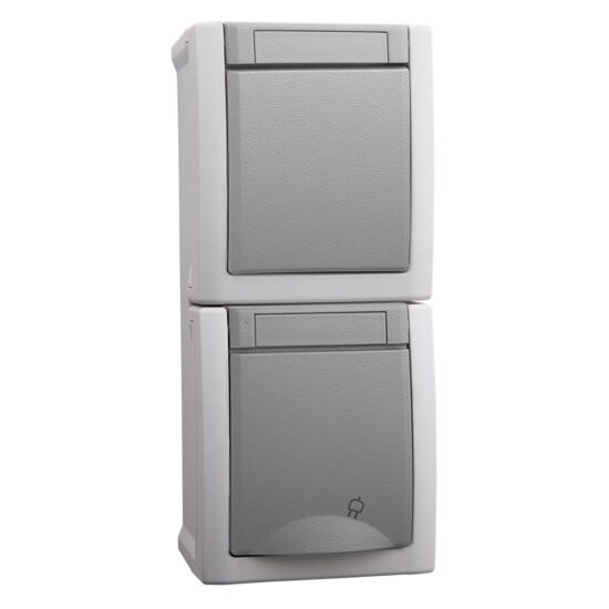 Panasonic WPTC4861-2GR Pacific One Way Switch and 2P+E Socket with Shutter.jpeg