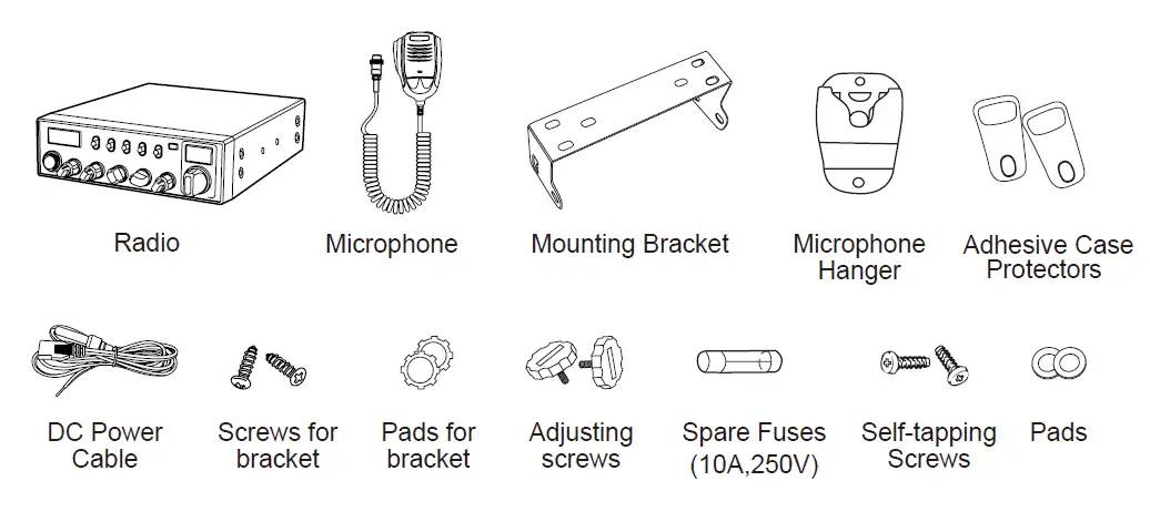 Radioddity-QT40-10-Meter-Amateur-Radio-01