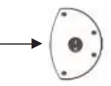 HEAT 1 ECO plus-line 2000W Terrace Heater Black - heater