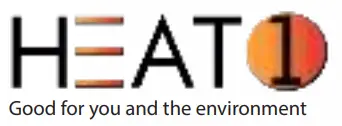 HEAT - logo