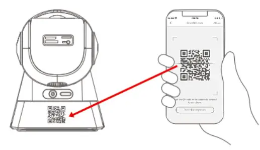 Camcamp SC12 4G LTE No WiFi Cellular Security Camera Outdoor Wireless - Camera1