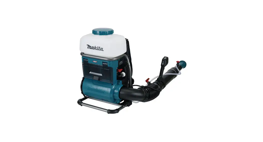 Makita Pm001g Cordless Backpack Mist Blower Instruction Manual Makita Pm001g Cordless Backpack Mist Blower Instruction Manual