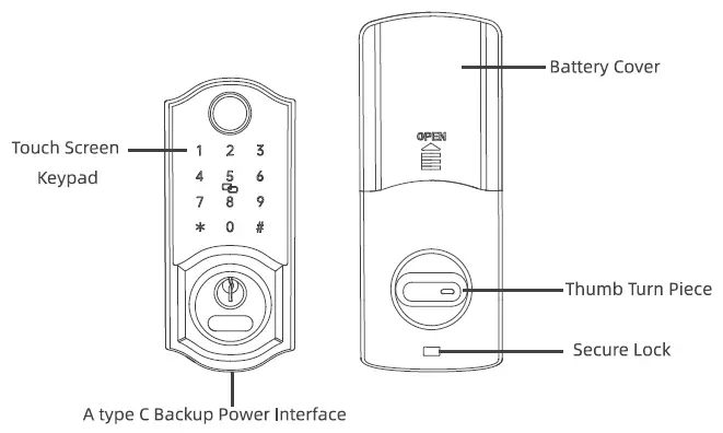 SMONET-Electronic-Keypad-Deadbolt-Lock-FIG-20