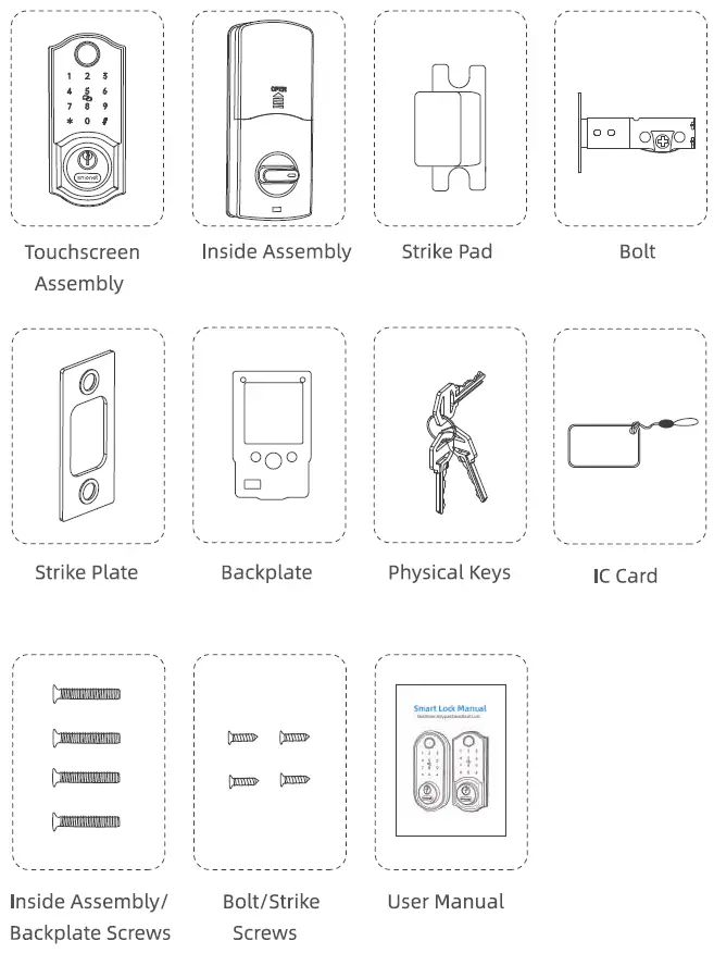 SMONET-Electronic-Keypad-Deadbolt-Lock-FIG-6