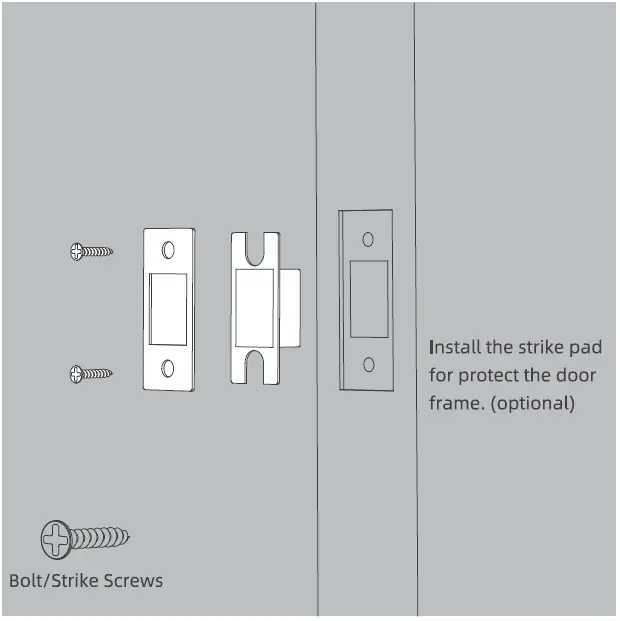 SMONET-Electronic-Keypad-Deadbolt-Lock-FIG-8