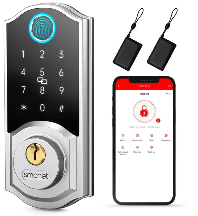 SMONET-Electronic-Keypad-Deadbolt-Lock-PRODUCT