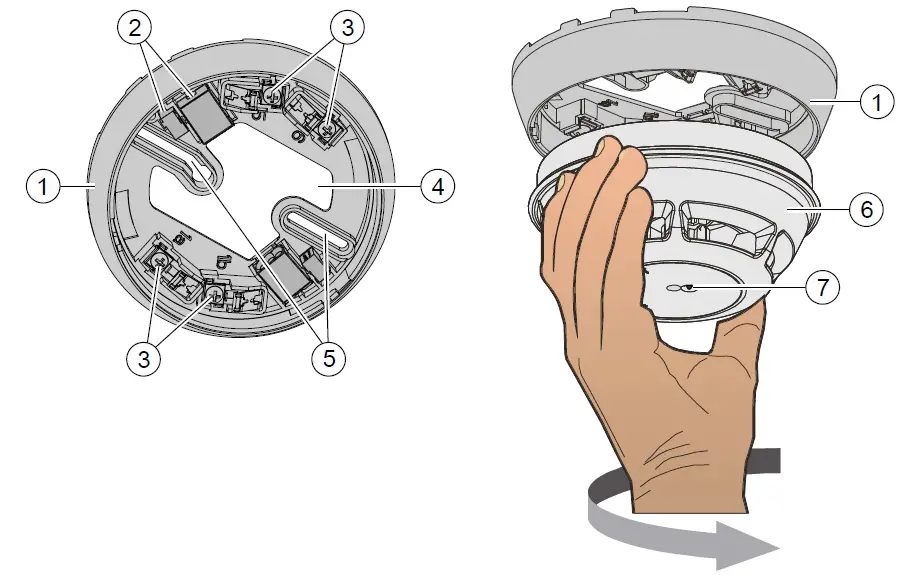 SIEMENS OOH740 Cerberus PRO Cerberus FIT Automatic Fire Detectors 19