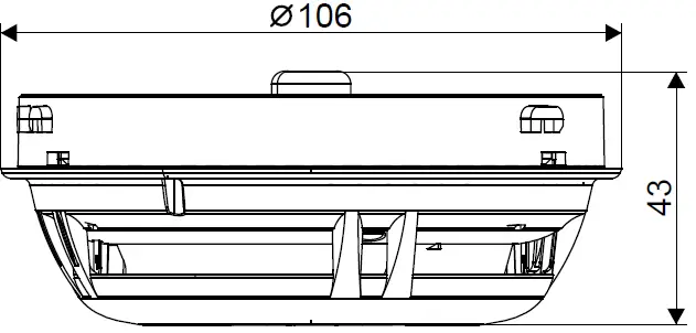 SIEMENS OOH740 Cerberus PRO Cerberus FIT Automatic Fire Detectors 20