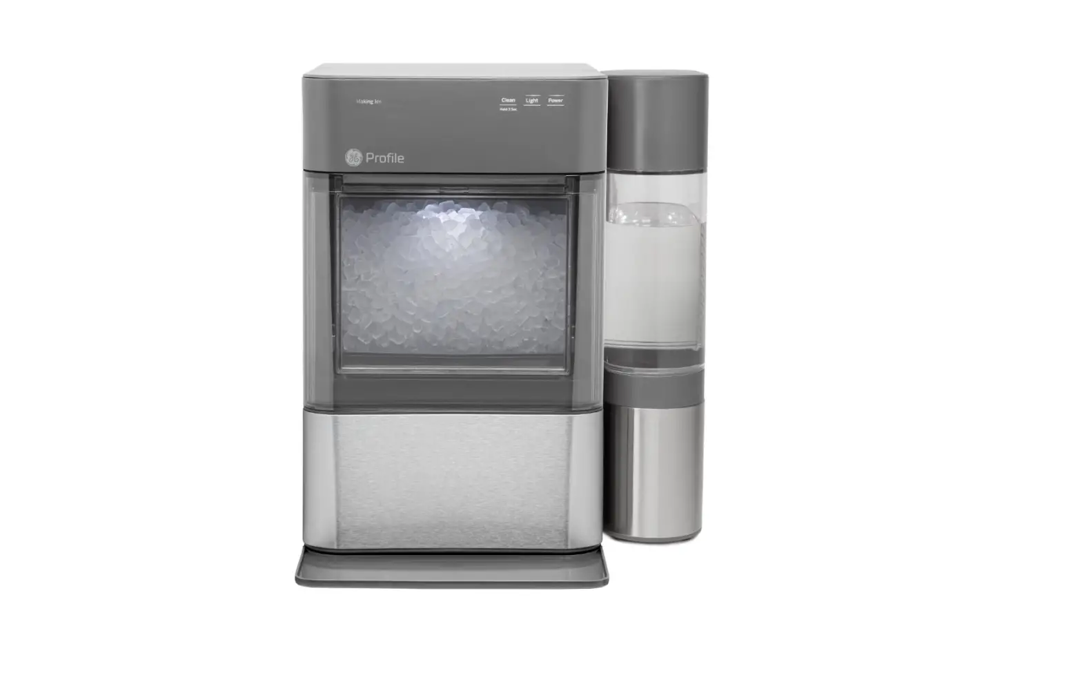 Ge Profile Xpiox3scss Opal 2.0 Portable Nugget Ice Maker Owner's Manual Ge Profile Xpiox3scss Opal 2.0 Portable Nugget Ice Maker Owner's Manual