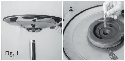 ELDOM WG100 Stand Fan-FIG3