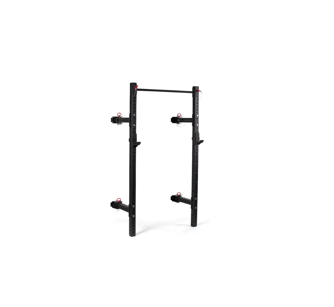 Titan X-3 Folding Rack Power Manual