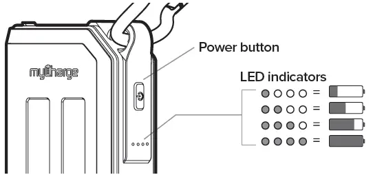 LED INDICATORS