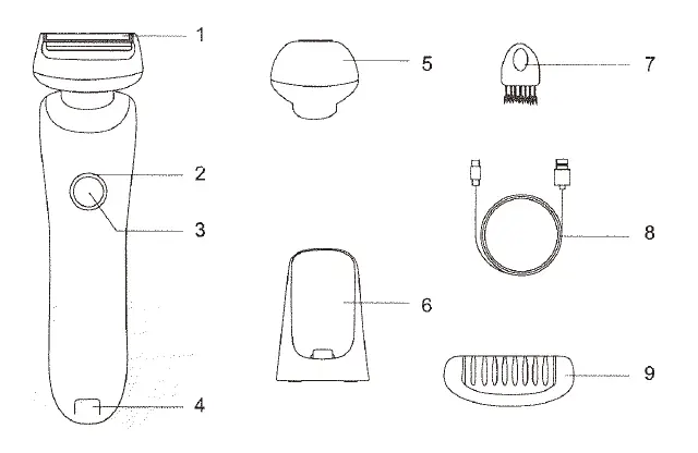 GKINIKG-ZB0221-2-In 1-Electric-Lady-Shaver -FIG- (1)