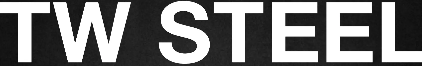 TW STEEL Logo