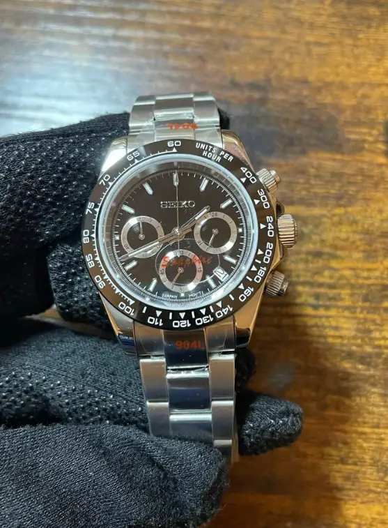 TW STEEL VK63 Seiko Movement Watch