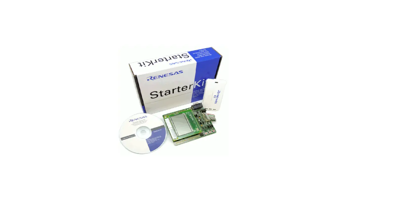 Renesas Rl78/l13 Starter Kit User Guide Renesas Rl78/l13 Starter Kit User Guide