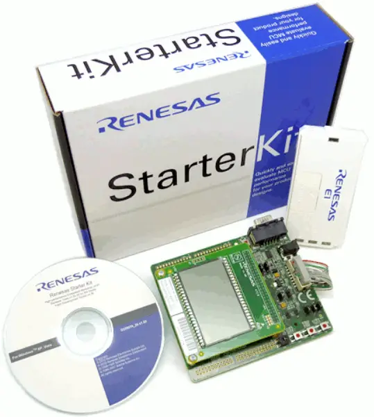 RENESAS-RL78-L13-Starter-Kit-product