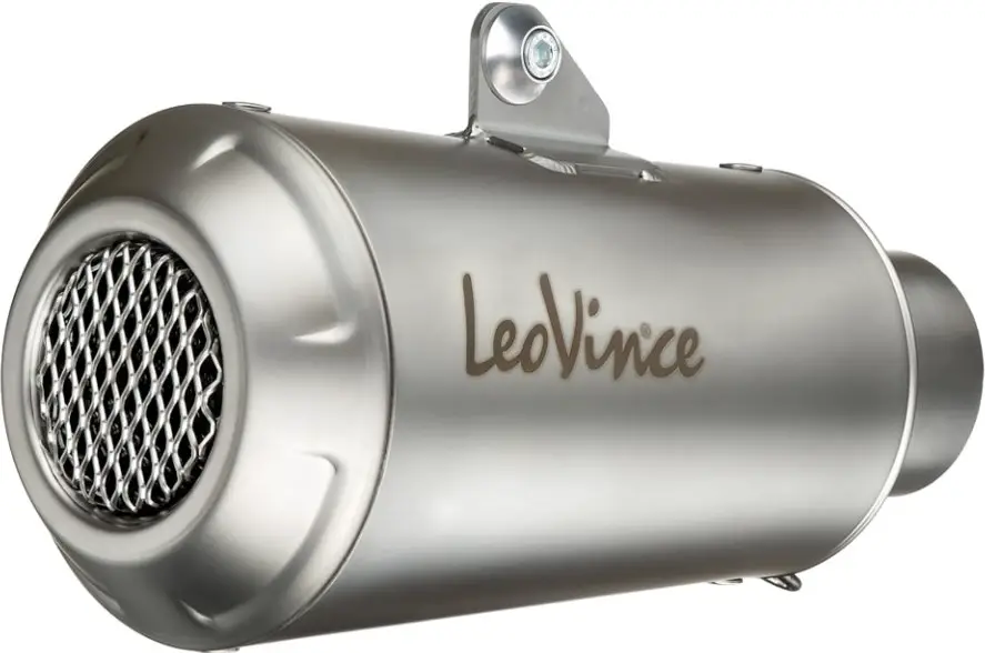LeoVince 15211 LV-10 Slip-On Exhaust